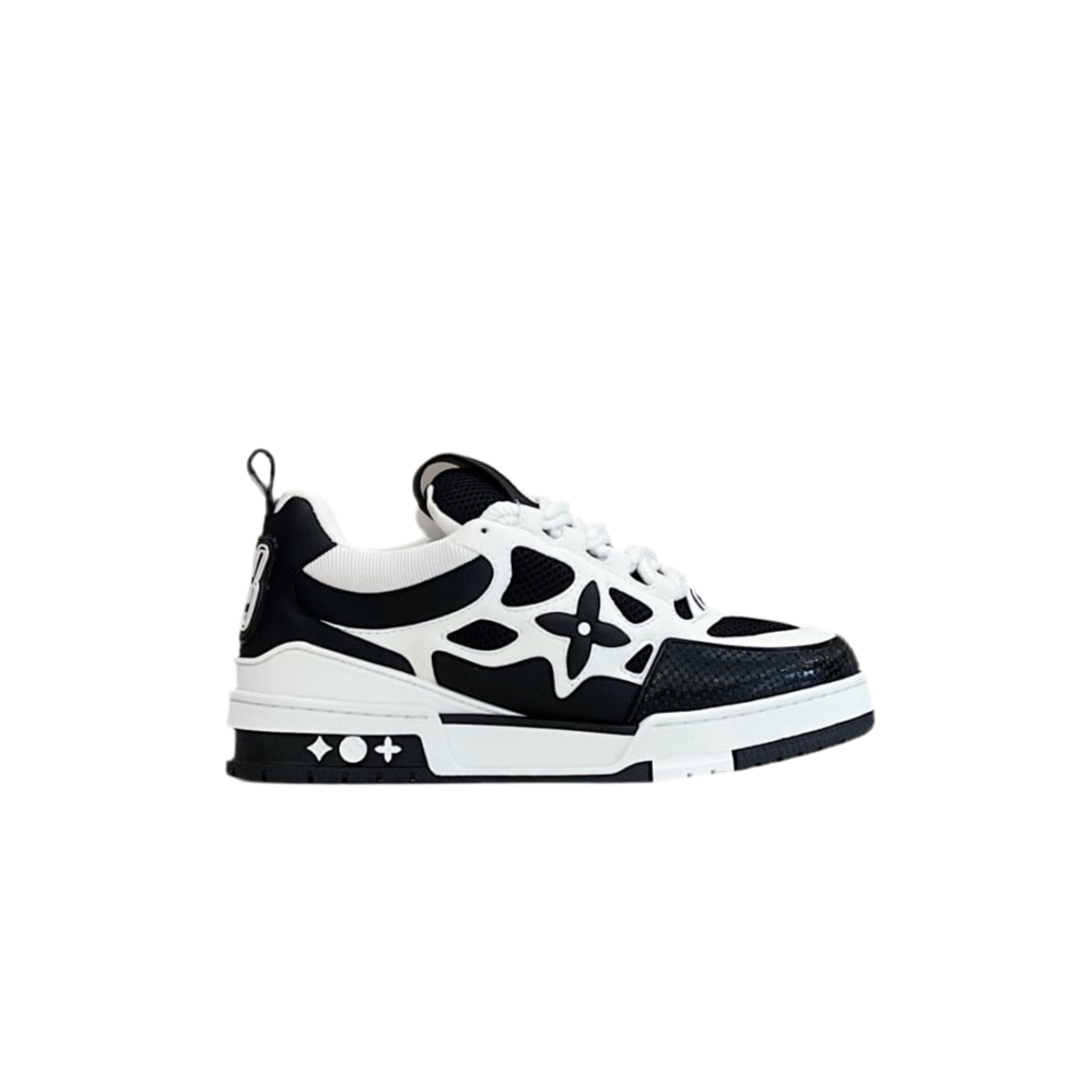 Skate Black/White