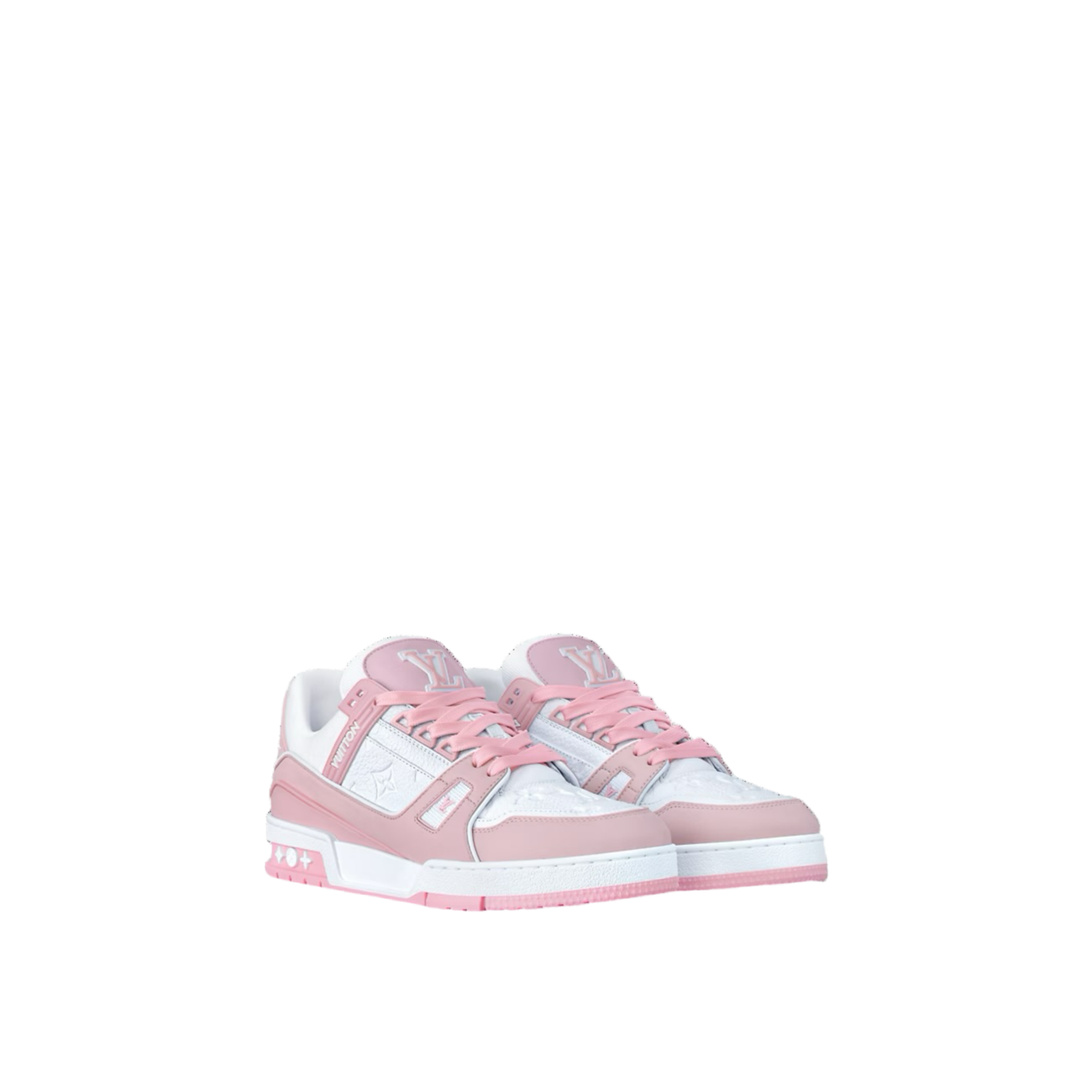 Trainers Pink/White