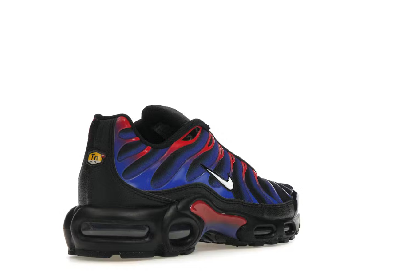 Air Max Plus Spider-Man