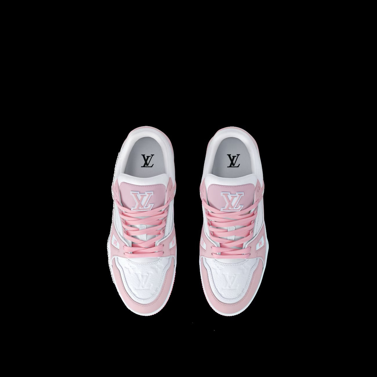 Trainers Pink/White