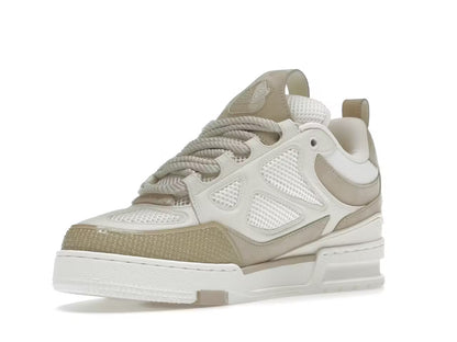 Skate White/Beige