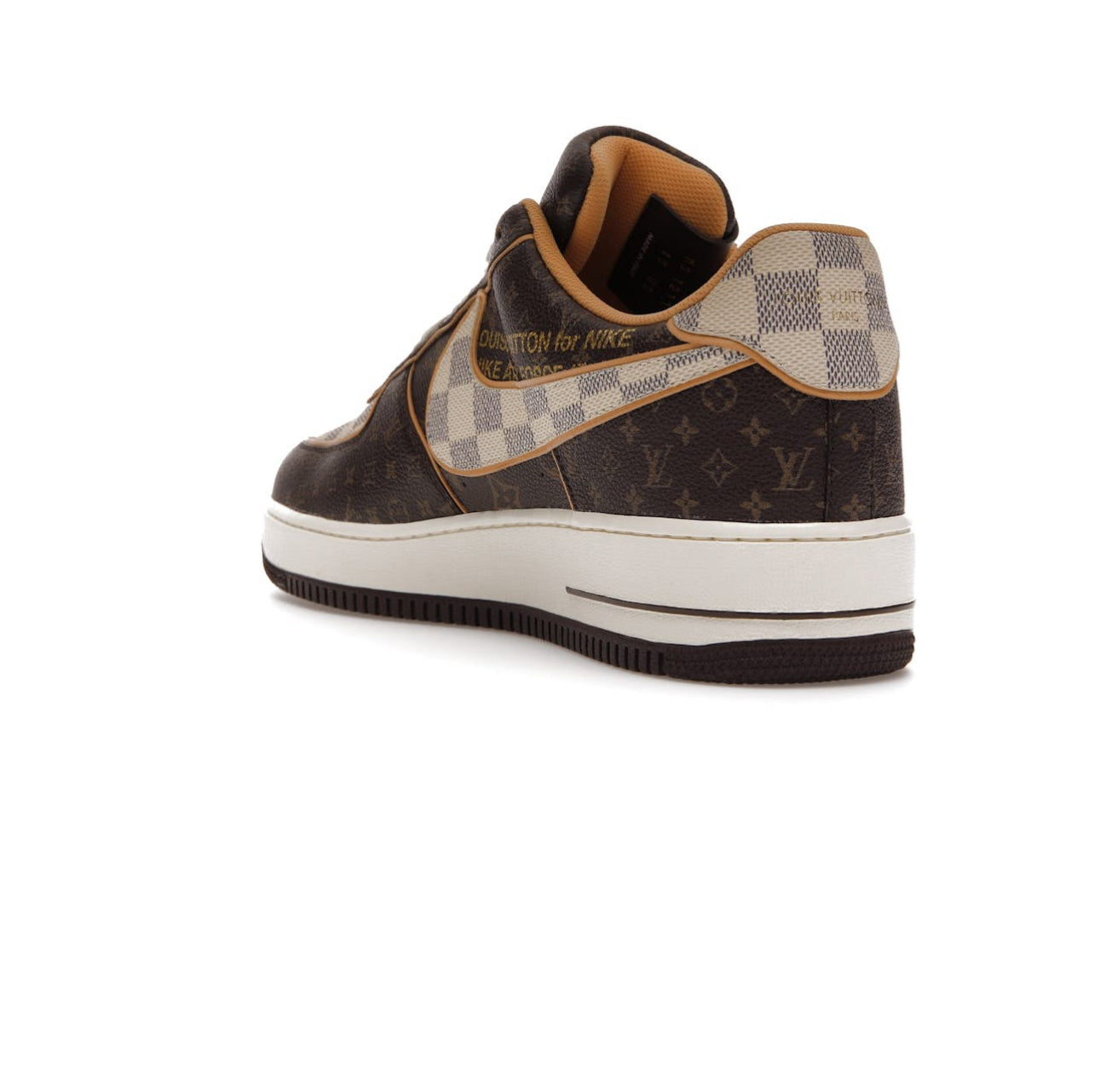 Air Force 1 LV Brown