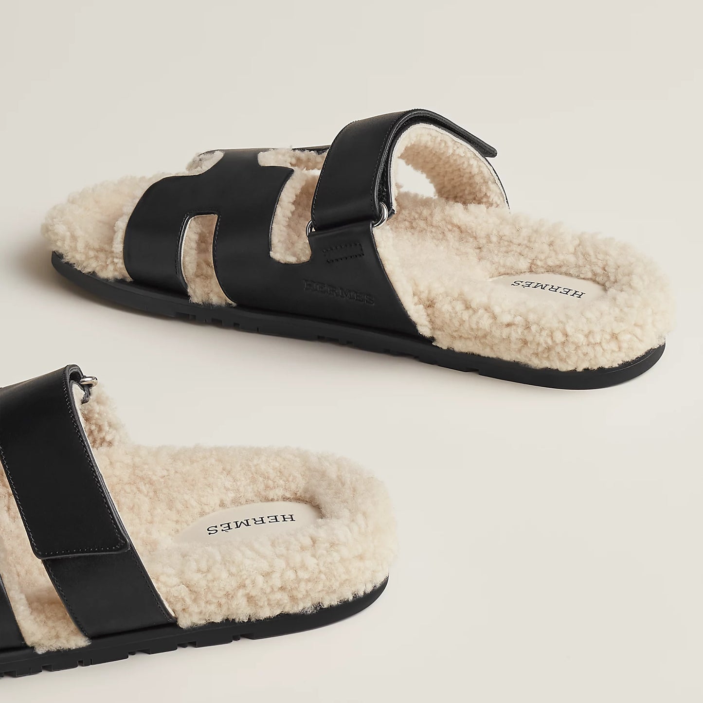 Hermés slippers