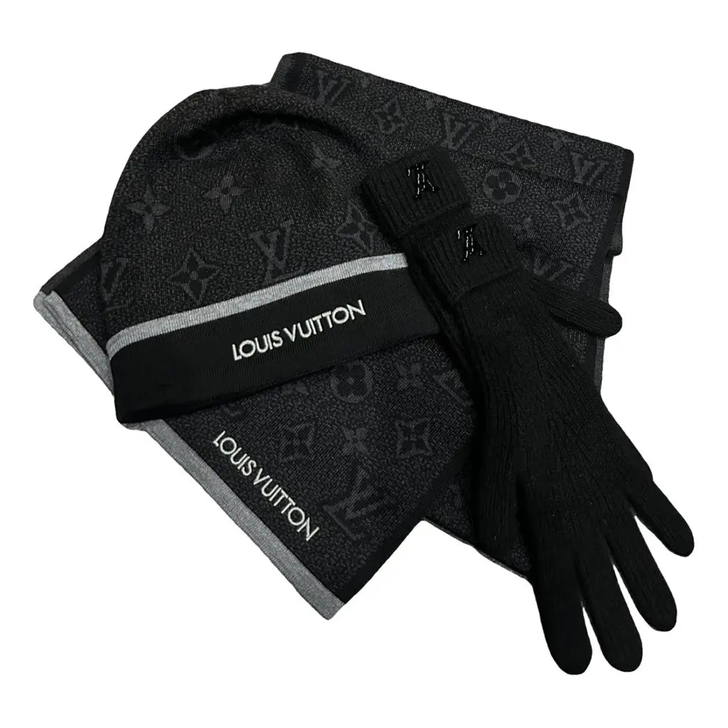 LV Handschuhe (Winter-Set)