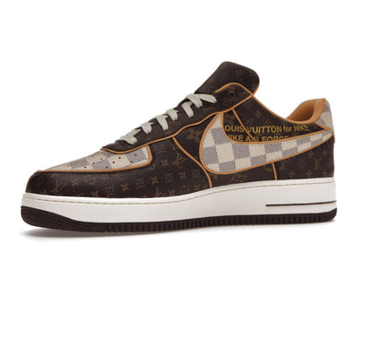 Air Force 1 LV Brown