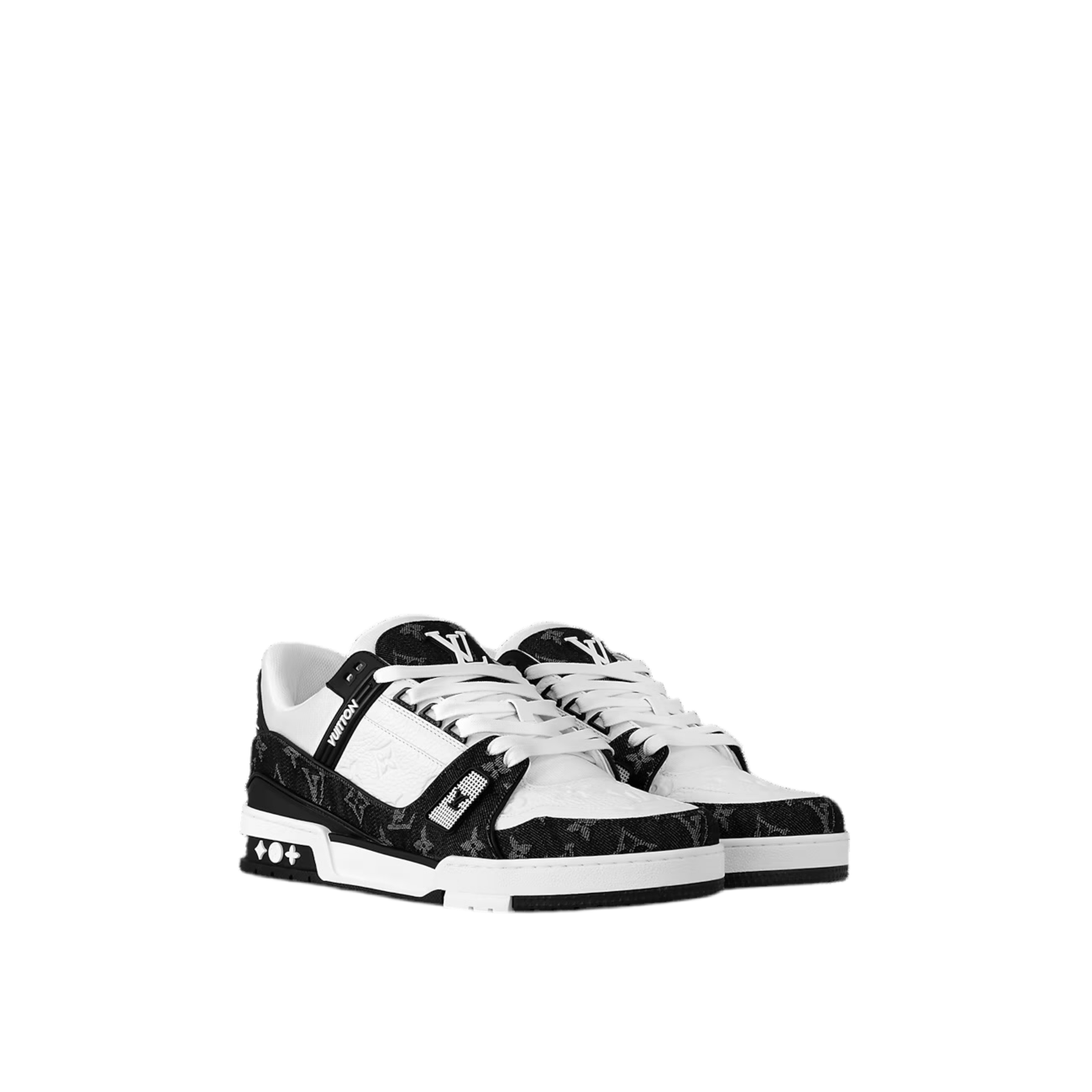 Trainers Black/White