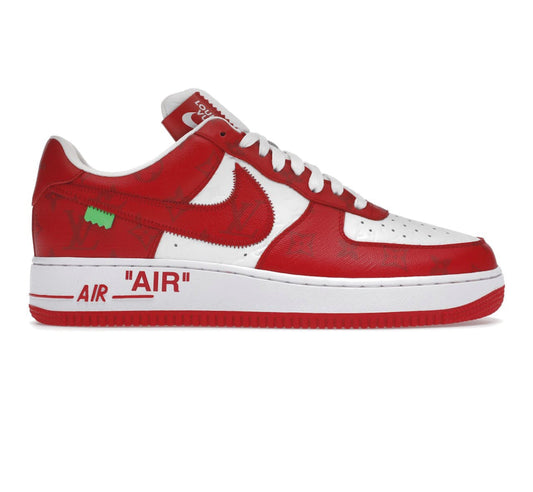 Air Force 1 LV Red