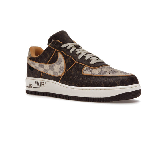 Air Force 1 LV Brown