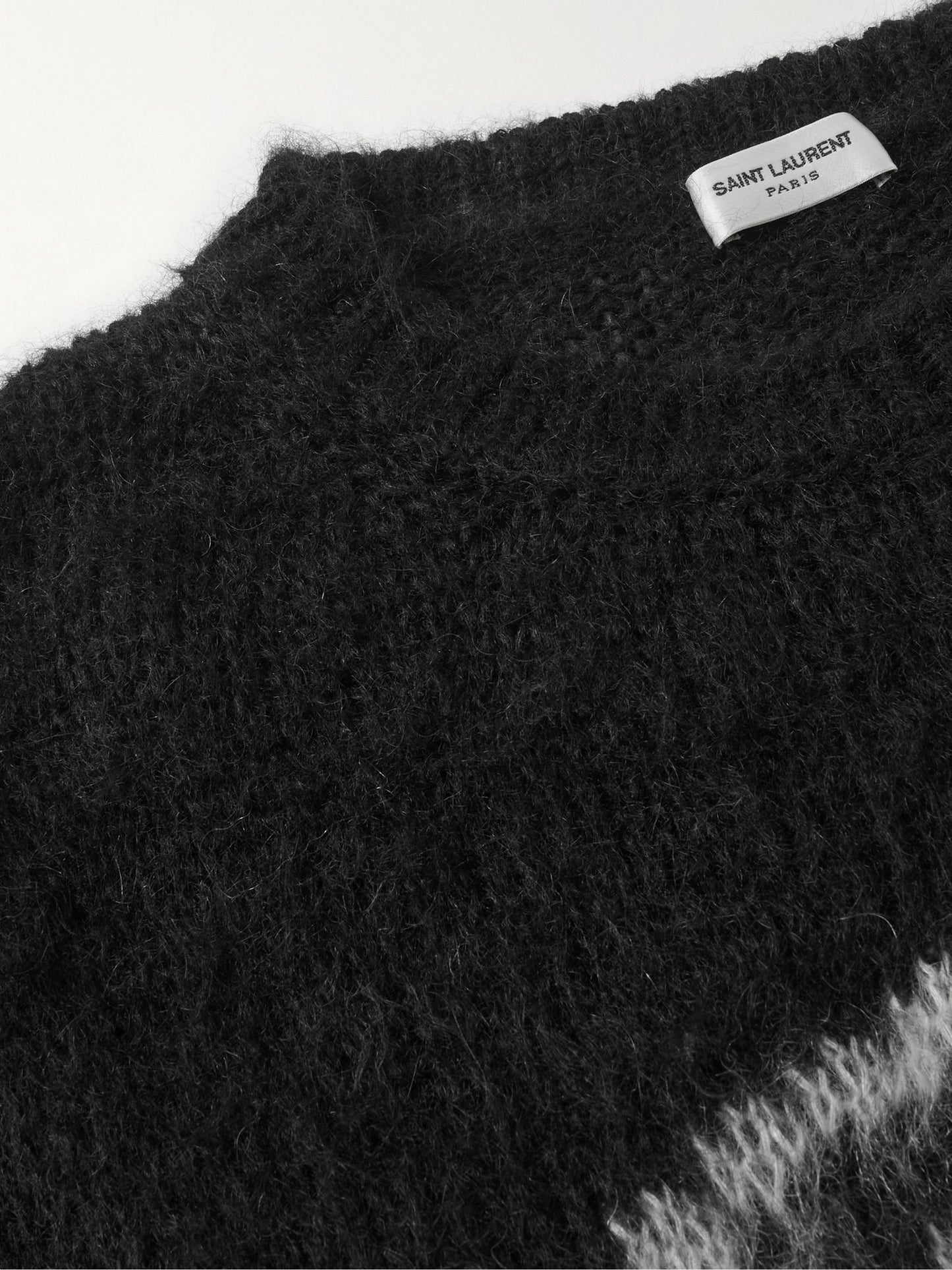 Saint Laurent sweater