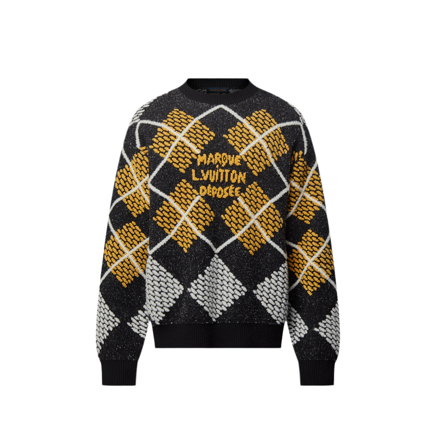 LV sweater