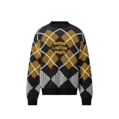 LV sweater