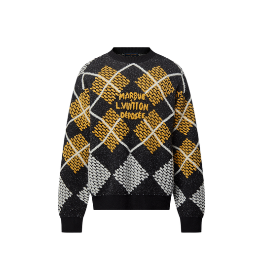 LV sweater