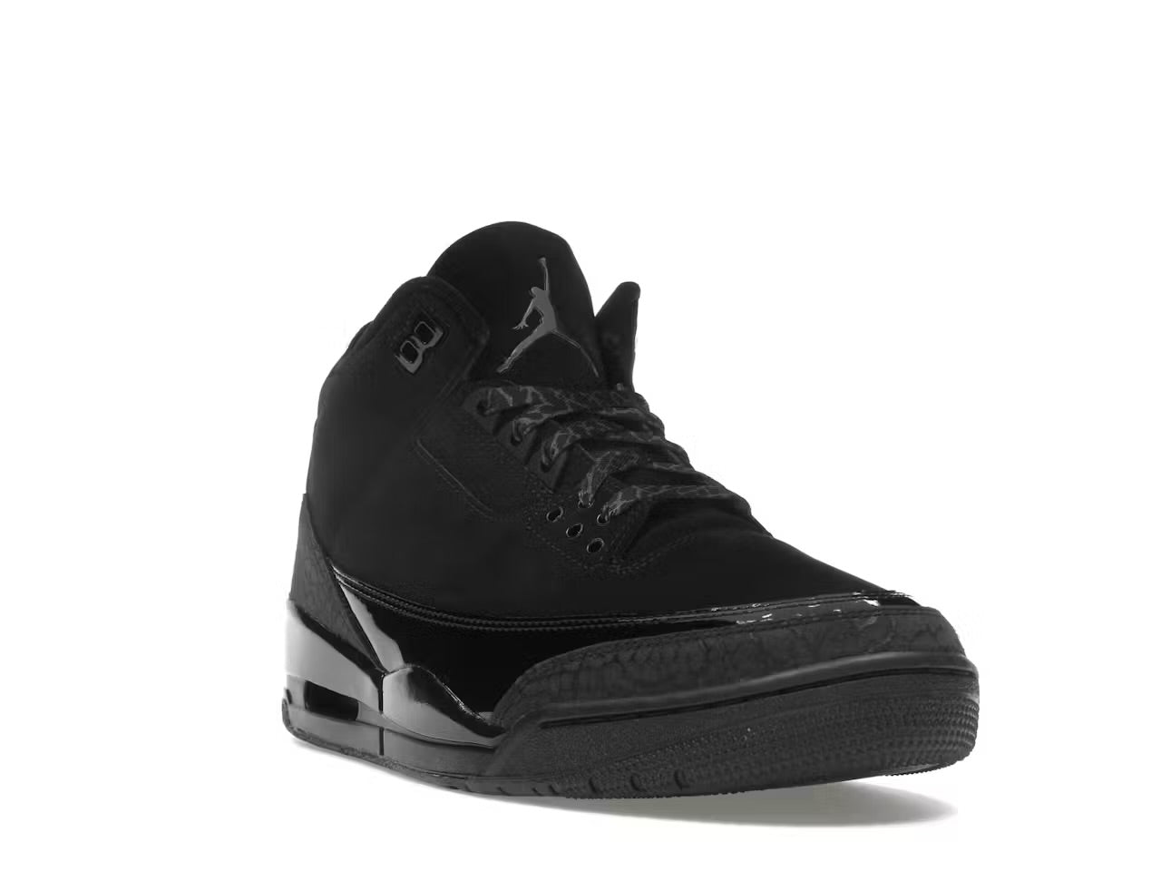 Jordan 3's Black Cat