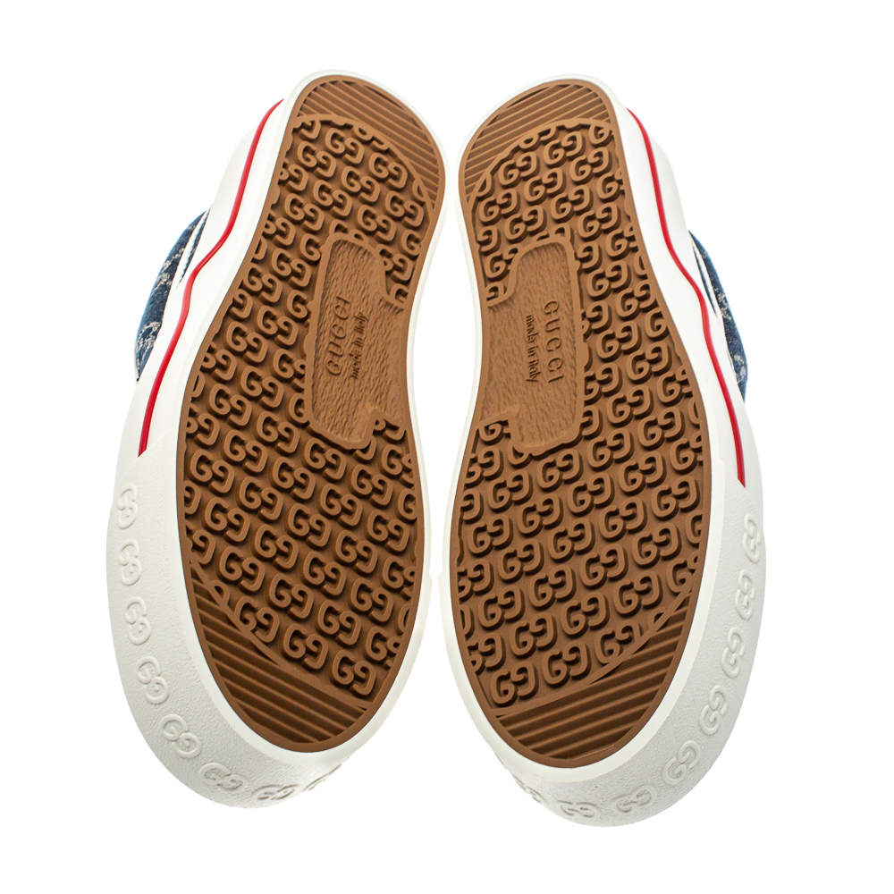 Tennis 1977 Slip-On