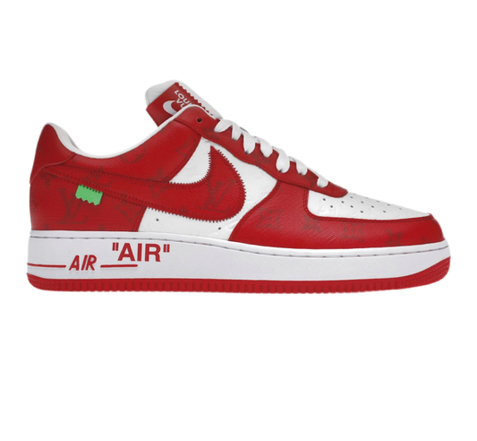 Air Force LV Red