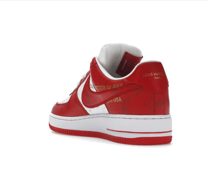 Air Force 1 LV Red