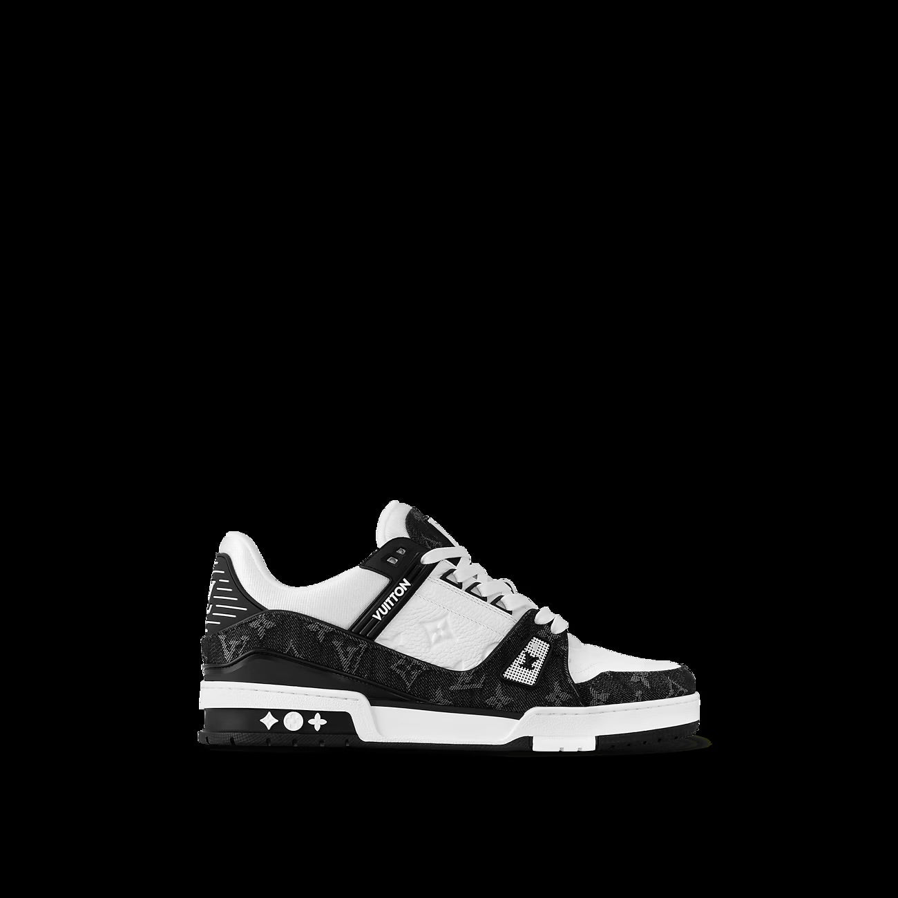 Trainers Black/White