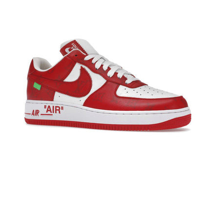 Air Force 1 LV Red